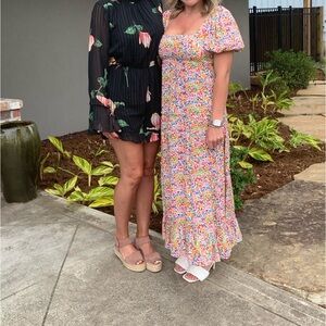 Show Me Your Mumu maxi dress